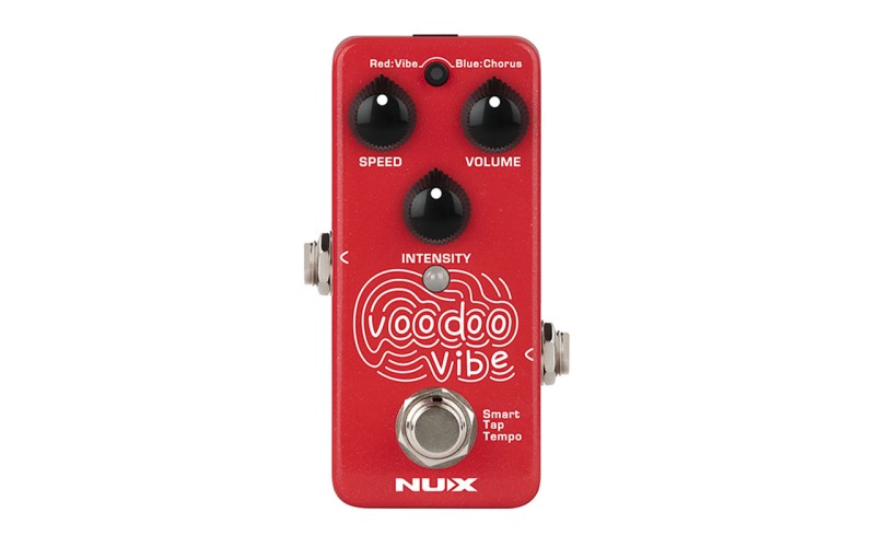 Nux NCH-3 Voodoo Vibe Педаль эффектов Cherub