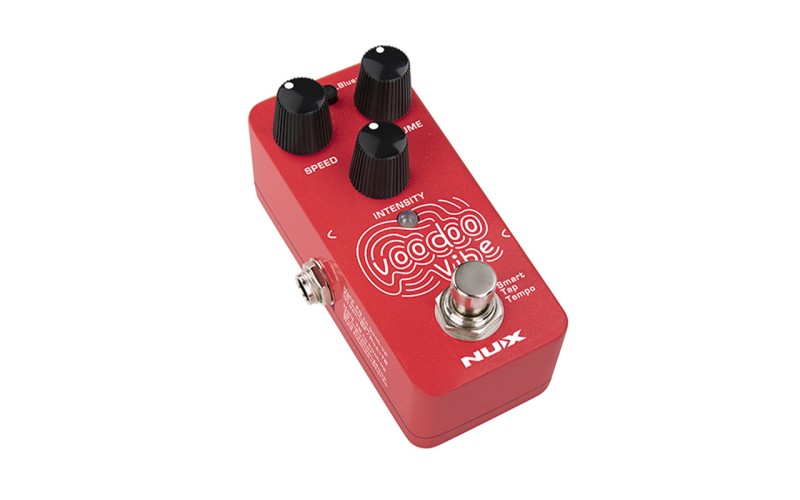 Nux NCH-3 Voodoo Vibe Педаль эффектов Cherub