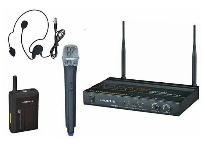 Радиосистема OPUS UHF 922HQ