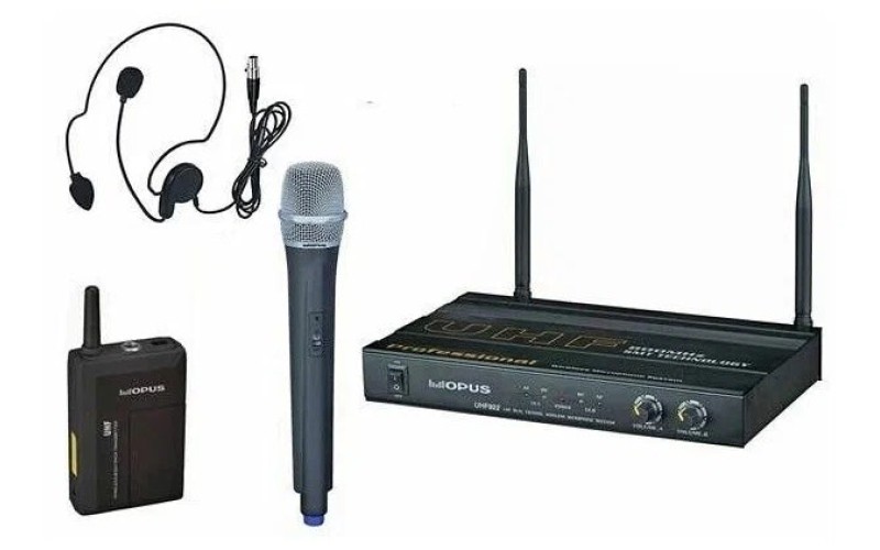 Радиосистема OPUS UHF 922HQ
