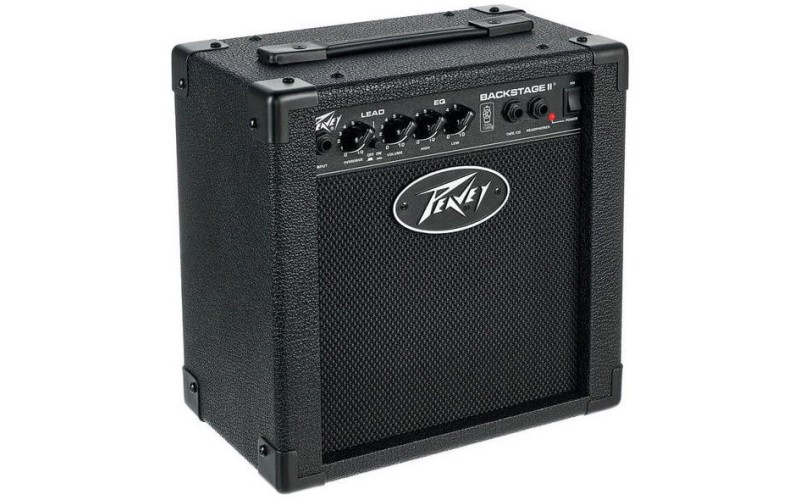 PEAVEY BackStage - Комбоусилитель