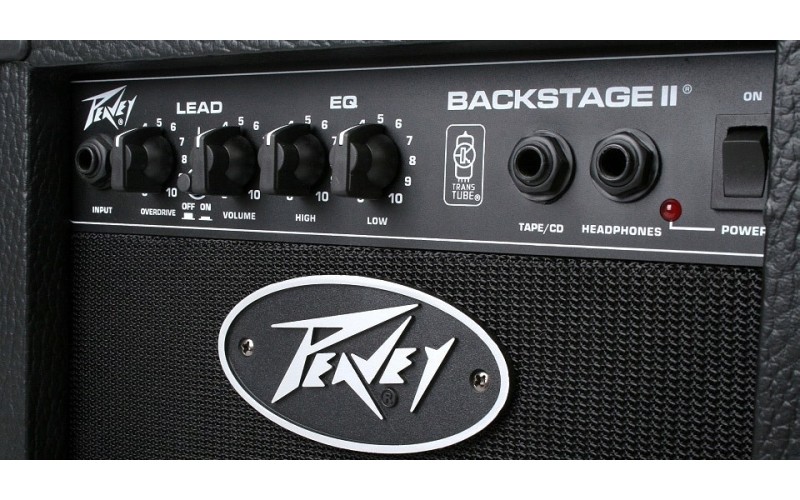 PEAVEY BackStage - Комбоусилитель