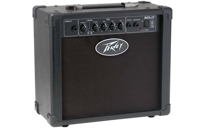 PEAVEY TransTube Solo - гитарный комбоусилитель 15 Вт