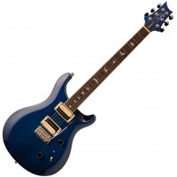 PRS SE Standard 24 08 Translucent Blue электрогитара 6-ти струнная с чехлом