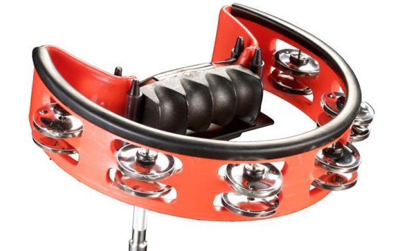 Pearl PTM-50SHR тамбурин с креплением, сталь