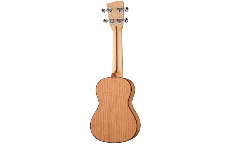 Poni USPAC Укулеле сопрано, цвет натуральный