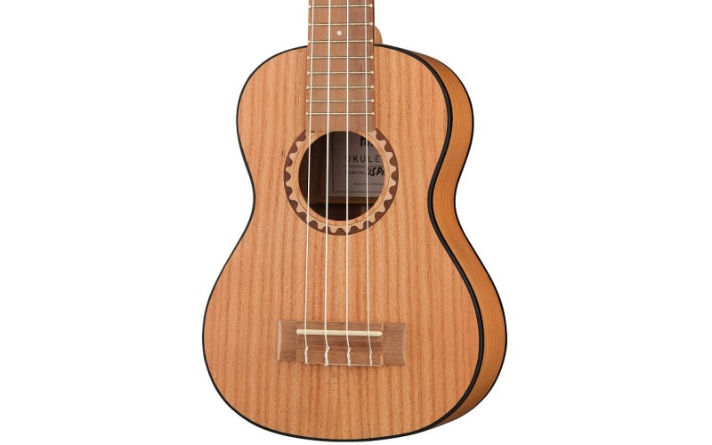 Poni USPAC Укулеле сопрано, цвет натуральный