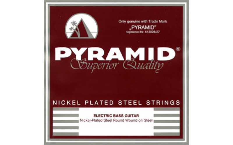 Комплект струн для бас-гитары Pyramid 802100 