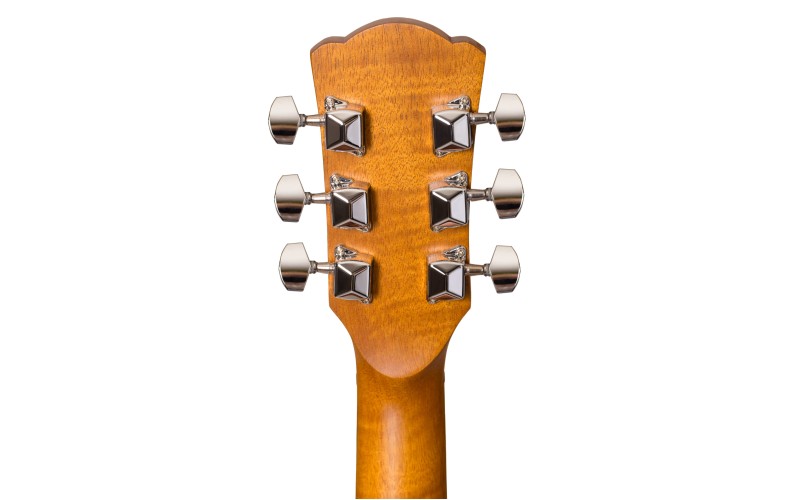 ROCKDALE Aurora D3 C NAT Satin акустическая гитара дредноут с вырезом