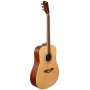 ROCKDALE Aurora D6 NAT Satin акустическая гитара