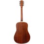 ROCKDALE Aurora D6 NAT Satin акустическая гитара