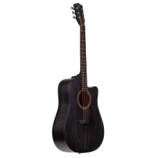 ROCKDALE Maverick D1 C RB акустическая гитара, форма корпуса Dreadnought с вырезом