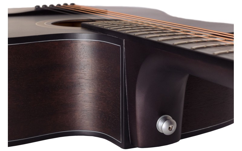 ROCKDALE Aurora D1 C RB акустическая гитара дредноут с вырезом