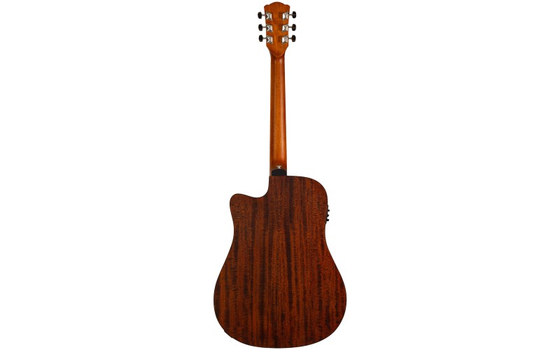 ROCKDALE Aurora D3-E Gloss C NAT электроакустическая гитара дредноут с вырезом