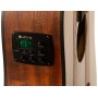 ROCKDALE Aurora D3-E Gloss C NAT электроакустическая гитара дредноут с вырезом