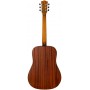 ROCKDALE Aurora D3 BK Gloss акустическая гитара