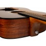 ROCKDALE Aurora D3 BK Gloss акустическая гитара