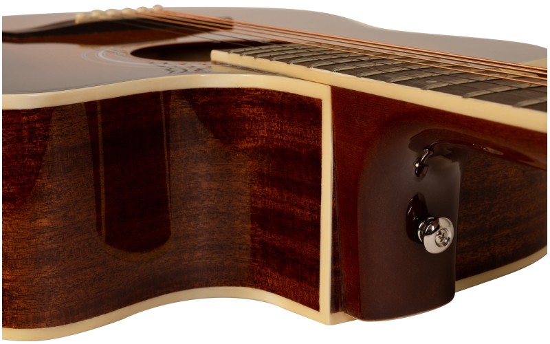 ROCKDALE Aurora D3 C SB Gloss акустическая гитара, дредноут с вырезом