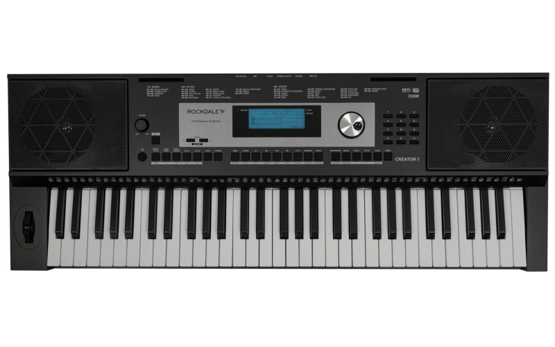 ROCKDALE Creator 1 синтезатор, 61 клавиша