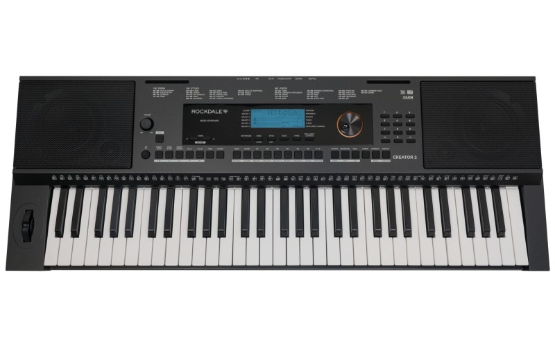 ROCKDALE Creator 2 синтезатор, 61 клавиша