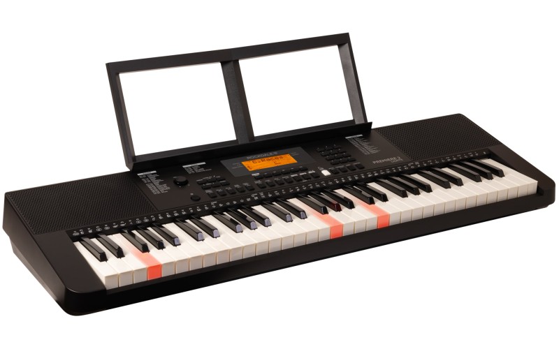 ROCKDALE Premiere 2 Lights синтезатор с подсветкой клавиш