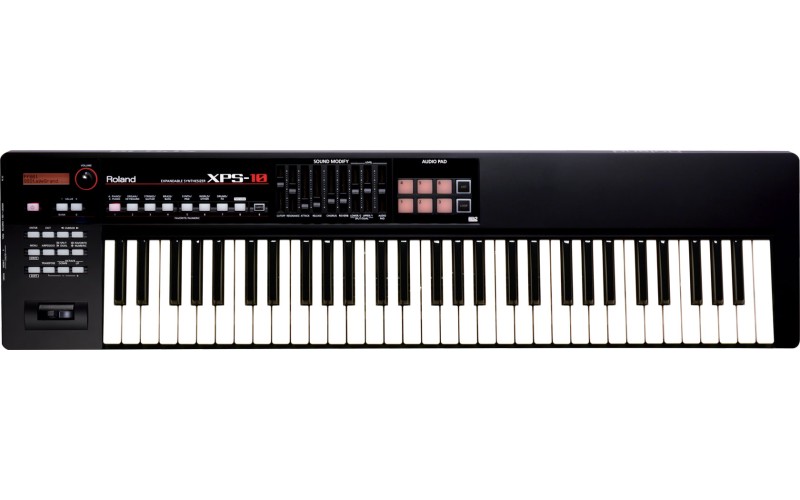 ROLAND XPS-10 - синтезатор