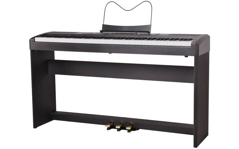 Ringway RP-35 B Цифровое пианино + стойка Стойка S-25