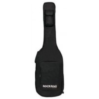 Rockbag RB20525B чехол для бас-гитары, серия Basic, подкладка 5мм, чёрный