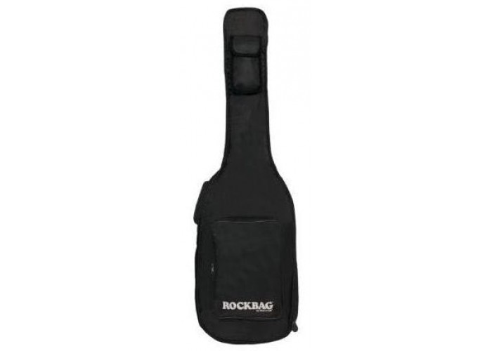 Rockbag RB20525B чехол для бас-гитары, серия Basic, подкладка 5мм, чёрный