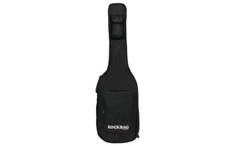 Rockbag RB20525B чехол для бас-гитары, серия Basic, подкладка 5мм, чёрный