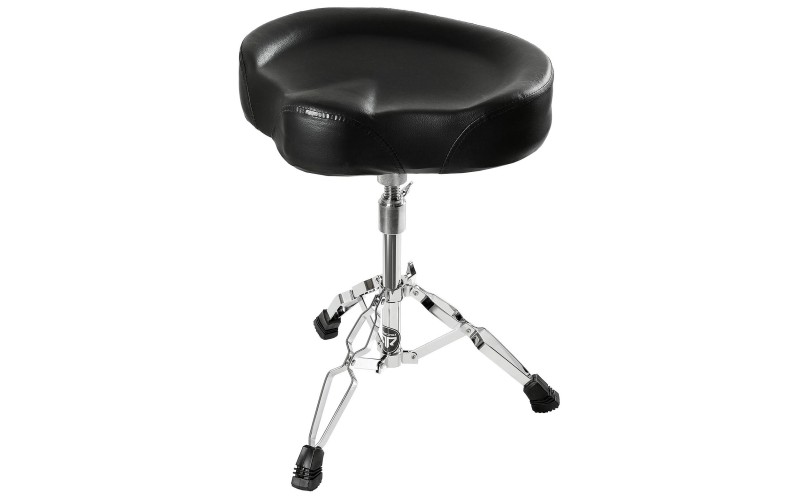 Rolling Rock T-11 Стул барабанщика, профессиональный, форма сиденья - седло