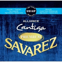 SAVAREZ 510 AJP ALLIANCE CANTIGA - Струны для классических гитар