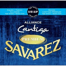 SAVAREZ 510 AJP ALLIANCE CANTIGA - Струны для классических гитар