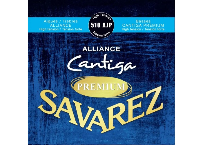 SAVAREZ 510 AJP ALLIANCE CANTIGA - Струны для классических гитар