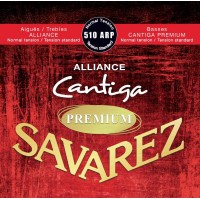 SAVAREZ 510 ARP ALLIANCE CANTIGA Струны для классических гитар