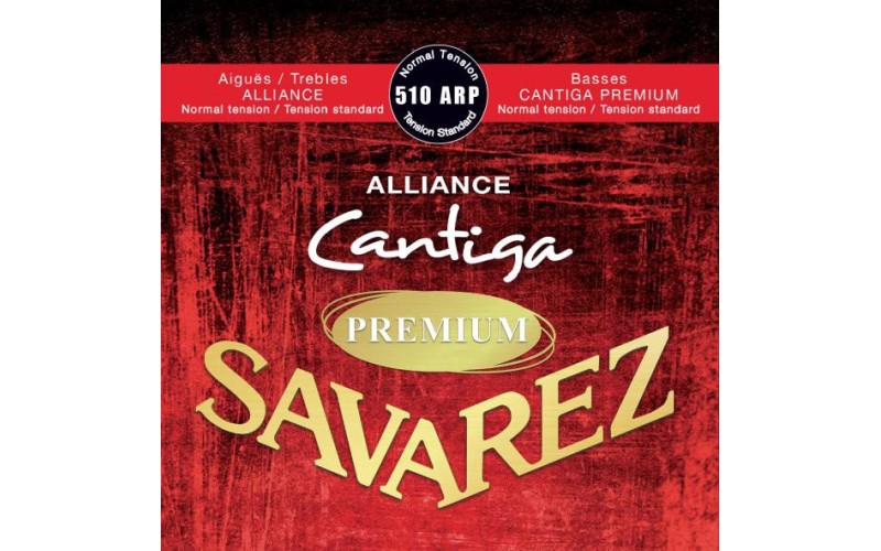 SAVAREZ 510 ARP ALLIANCE CANTIGA Струны для классических гитар