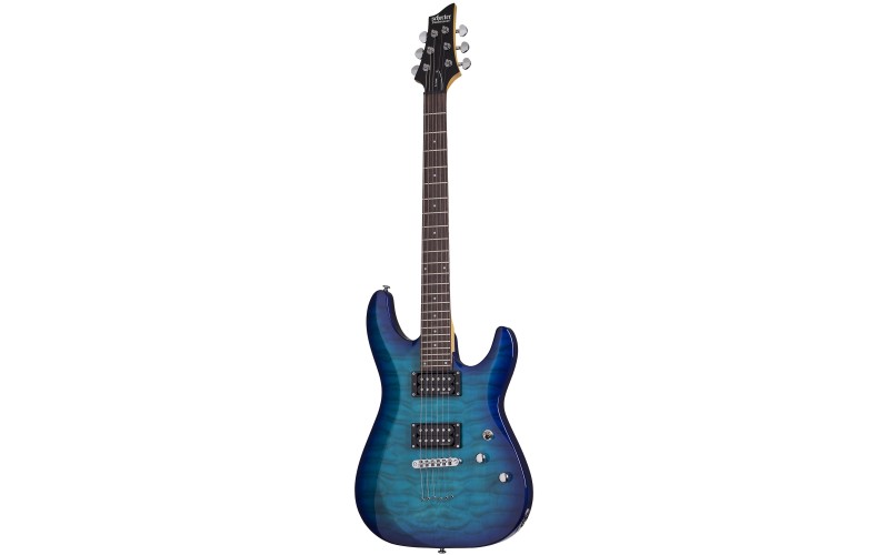 SCHECTER C-6 PLUS OBB электрогитара