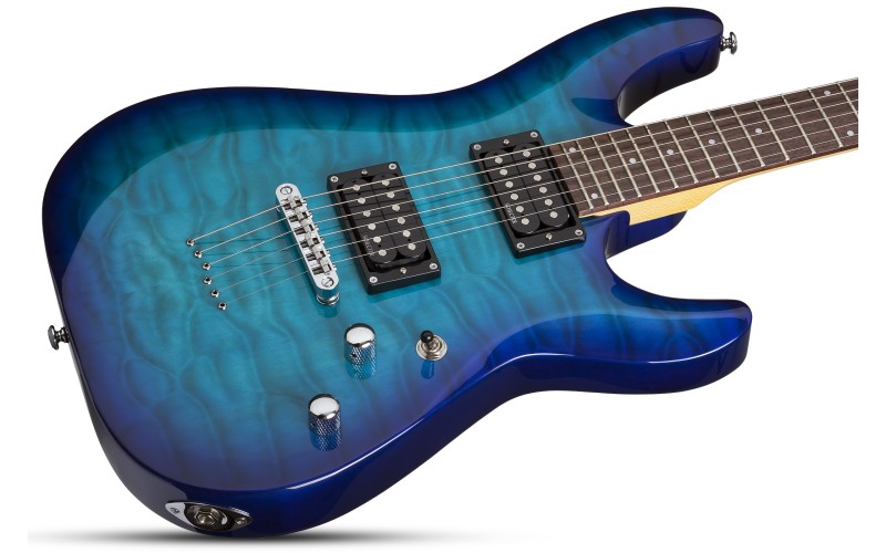 SCHECTER C-6 PLUS OBB электрогитара