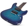 SCHECTER C-6 PLUS OBB электрогитара