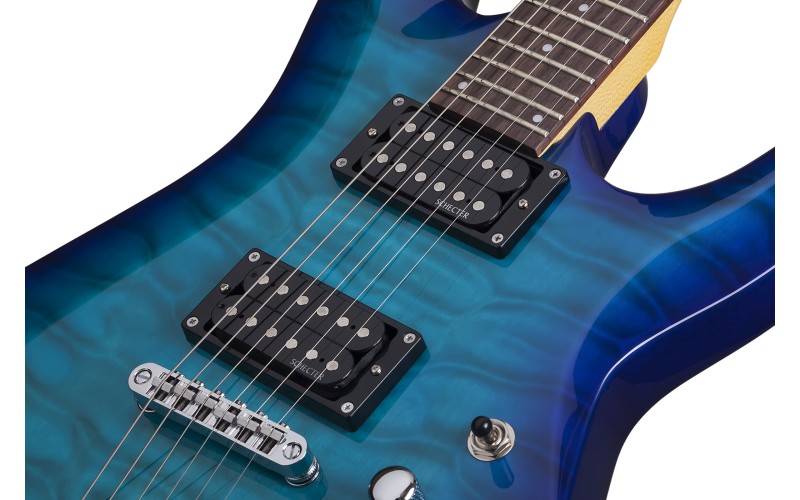 SCHECTER C-6 PLUS OBB электрогитара