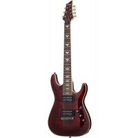 SCHECTER OMEN EXTREME-7 BCH - электрогитара семиструнная