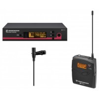 SENNHEISER EW 112 G3-A-X - радиосистема с петличным микрофоном Evolution