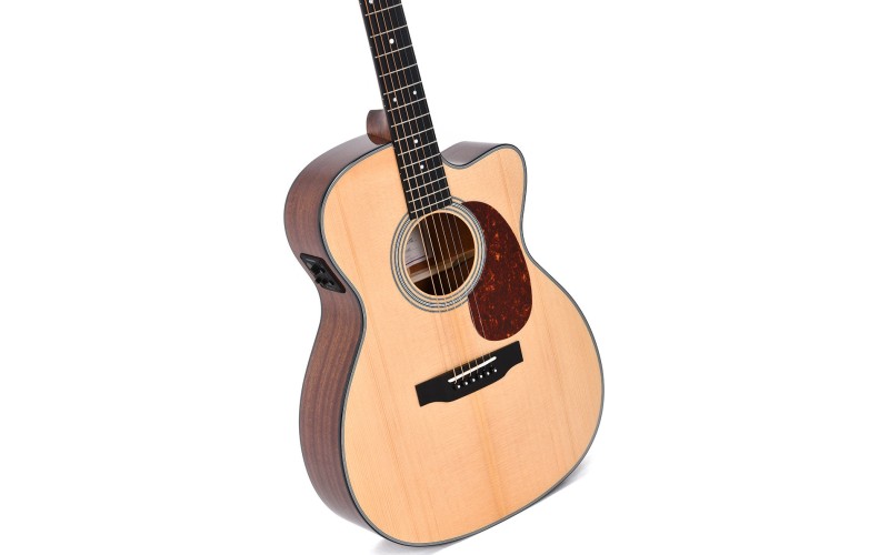 SIGMA 000MC-1E - электроакустическая гитара