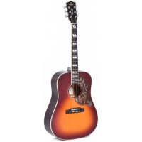 SIGMA DM-SG5 - акустическая гитара с чехлом