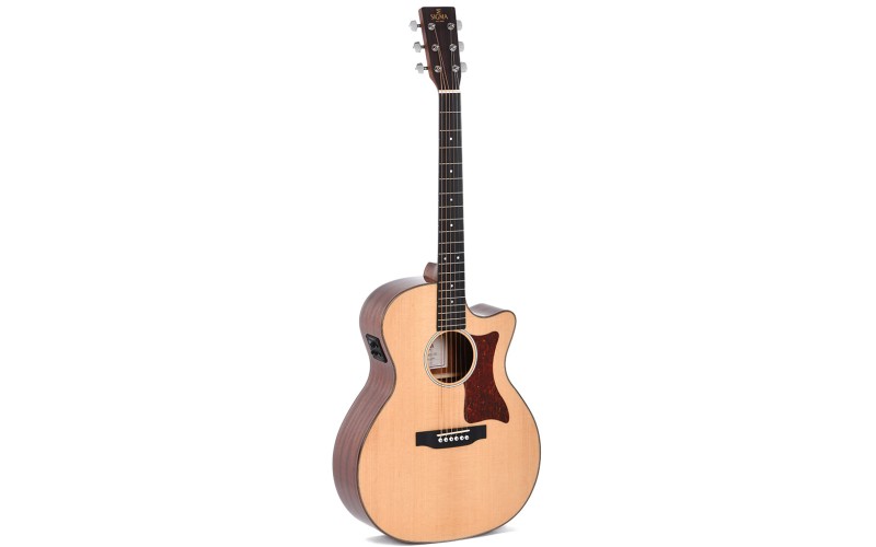 SIGMA GMC-1E - электроакустическая гитара