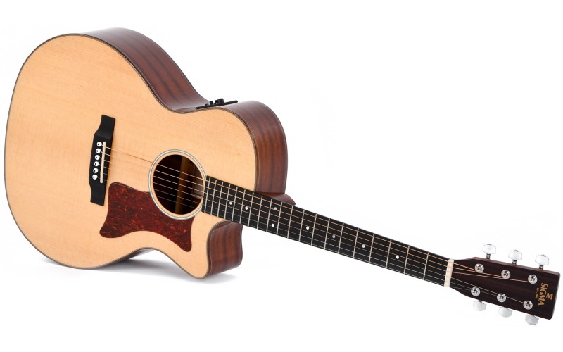 SIGMA GMC-1E - электроакустическая гитара