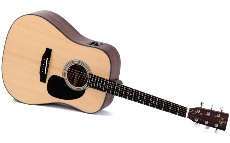 SIGMA SDM-STE - электроакустическая гитара