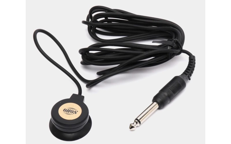 SOHO TP-201 - звукосниматель на присоске + джек папа