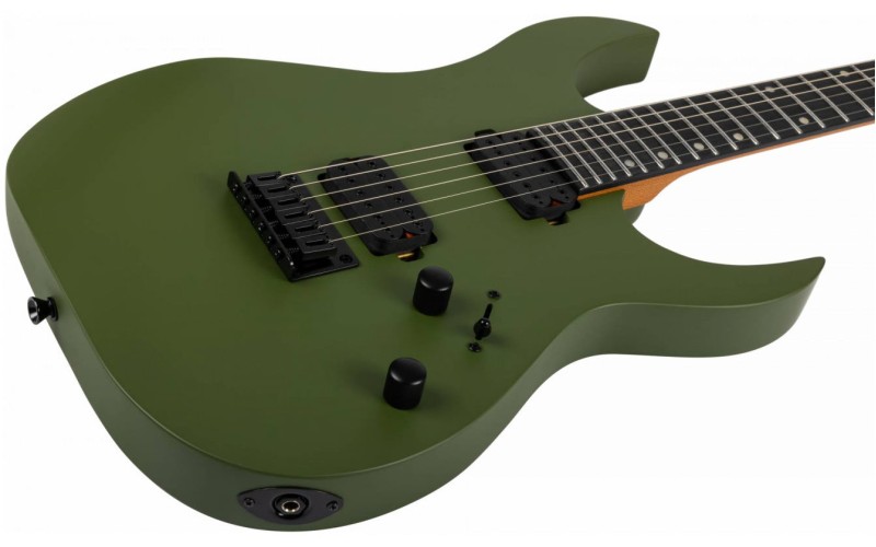 SPIRA S-400 MGR - Электрогитара шестиструнная