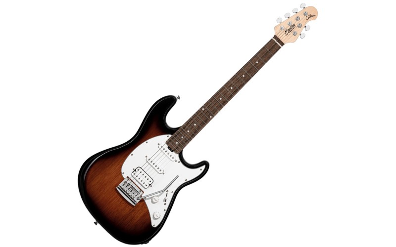 STERLING Cutlass HSS Vintage Sunburst - Электрогитара